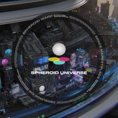 ABO Digital Invests $25 Million in the Extended Reality Metaverse venture, Spheroid Universe