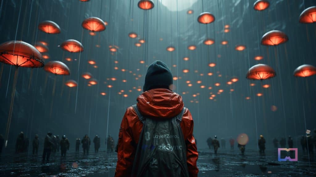 Market Doubts Regarding Crypto and the Upcoming LayerZero and zkSync Airdrops