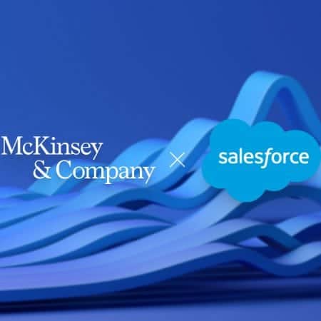 McKinsey and Salesforce Collaborate to Boost Generative AI Adoption Across Various Industries