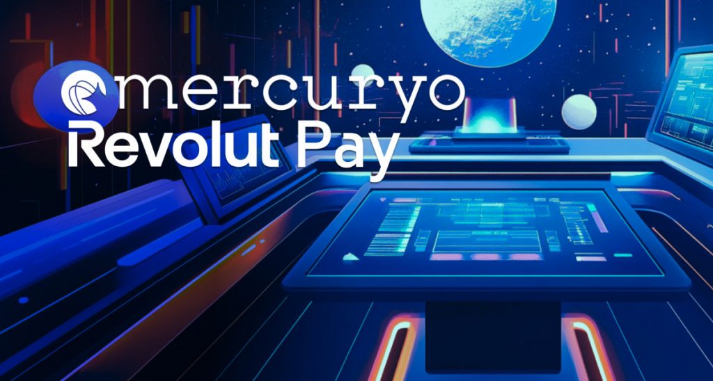 Mercuryo Introduces Revolut Pay for Users of Ledger, MetaMask, and Trust Wallet