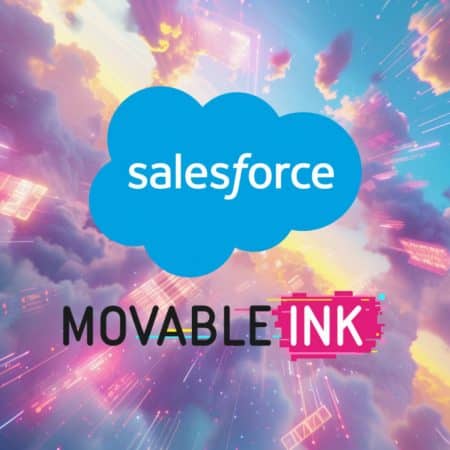 Movable Ink Reveals Salesforce Integration for Personalized Content Using Generative and Predictive Techniques