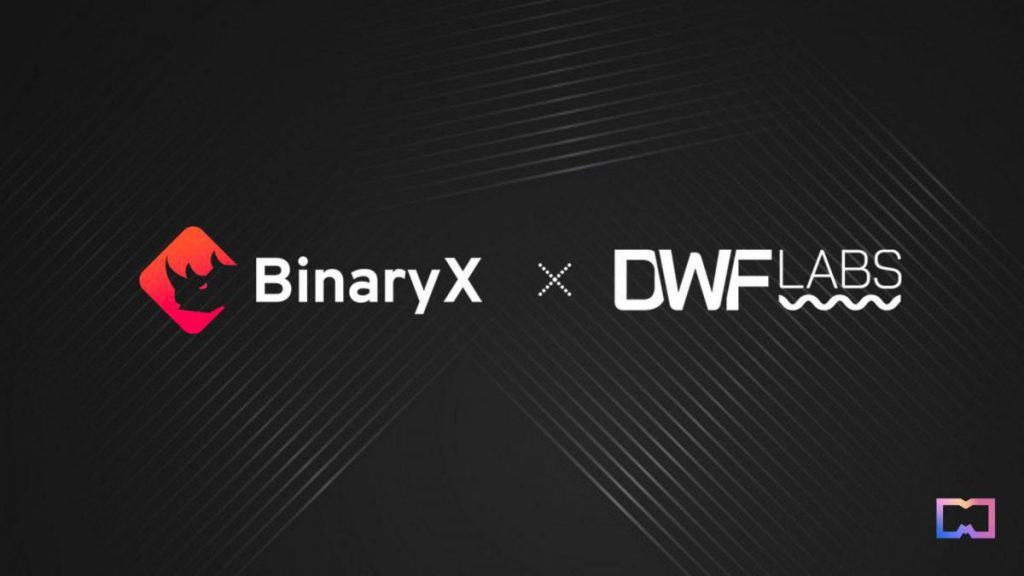 DWF Labs Enhances BNX Token Liquidity via Strategic Collaboration with BinaryX