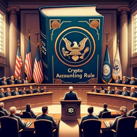 U.S. Congress and GAO Question SEC's New Crypto Accounting Standards