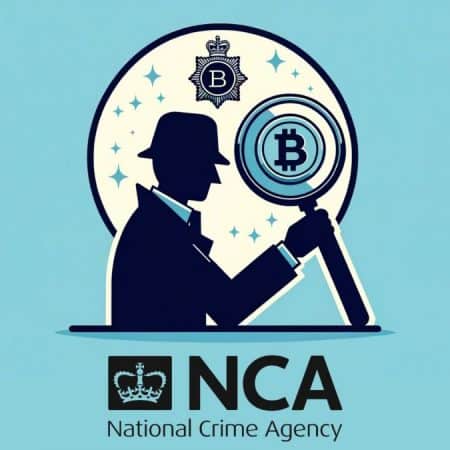 UK's National Crime Agency Establishes New Unit for Cryptocurrency Investigations
