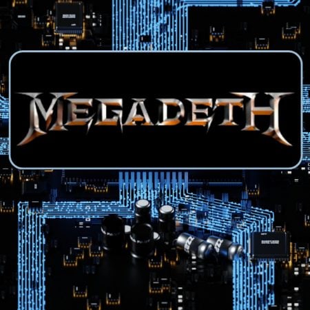 Megadeth Unveils an Exclusive NFT Collection Providing Fans with a Unique Interactive Experience