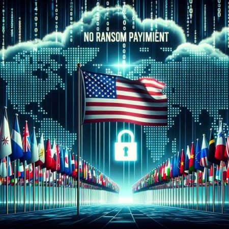 International Coalition of 40 Nations, Led by the U.S., Declares No Ransom Payments to Cybercriminals