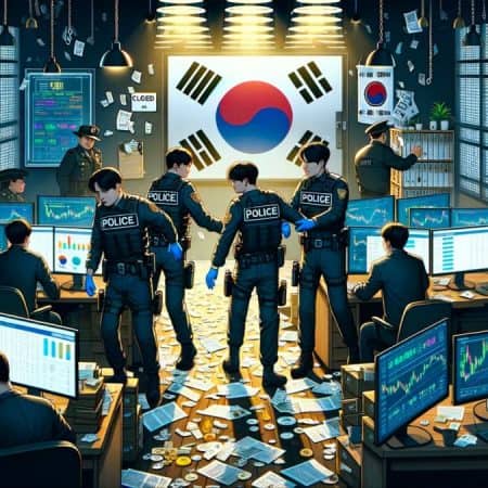 South Korean Police Intensify Action Against Crypto Scams, Arresting 25 Suspects and Shutting Down Operations
