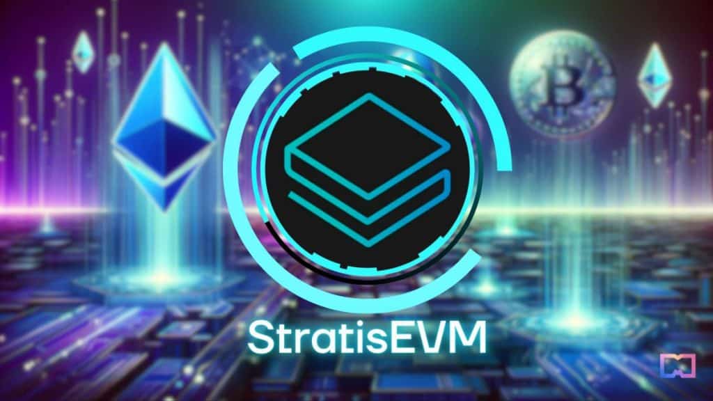 Stratis Development Platform Transitions to Ethereum Ecosystem 'StratisEVM'