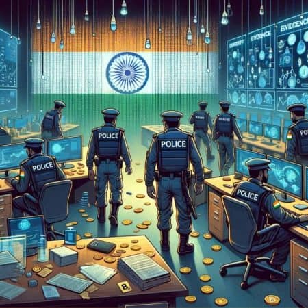 Authorities in India Discover Crypto Fraud, with Several Government Officials Among the Victims