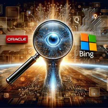 Oracle and Microsoft Form Alliance to Enhance AI-Driven Bing Search Features