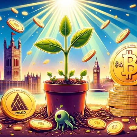 Pimlico, a UK-based crypto startup, Secures $4.2 Million from A16z to Streamline Development of Ethereum Products