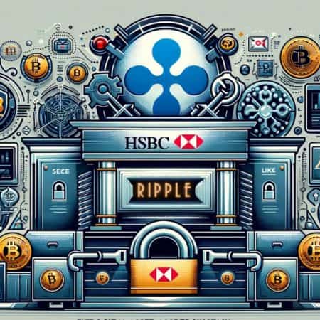 HSBC Collaborates with Ripple's Metaco for Digital Asset Custody Solutions