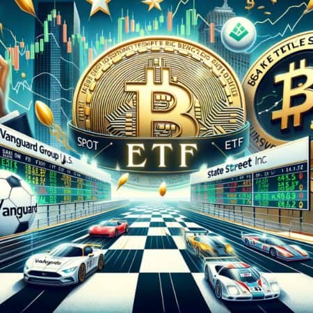 Vanguard and State Street Steer Clear of the Bitcoin ETF Craze