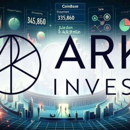 ARK Invest Sells Off Significant Coinbase Holdings Valued at $49.2 Million