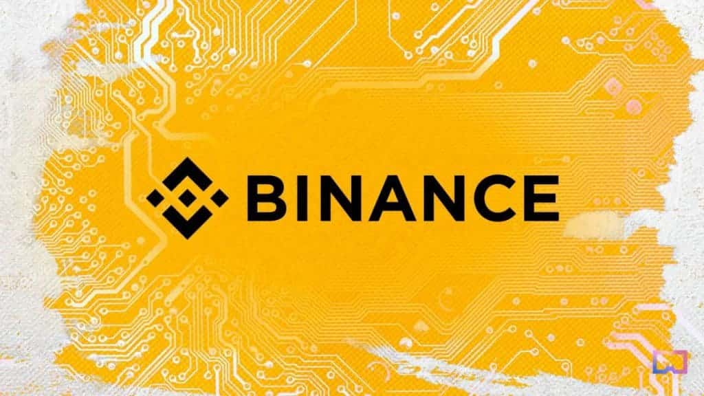 Binance's CEO, Changpeng Zhao, quickly responded to clarify the situation with an update on Twitter.