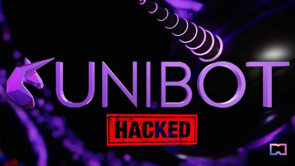 Unibot Under Cyber Attack: Users Urged to Exercise Caution