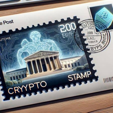 Deutsche Post, the European Postal Service, Releases a New Crypto Stamp