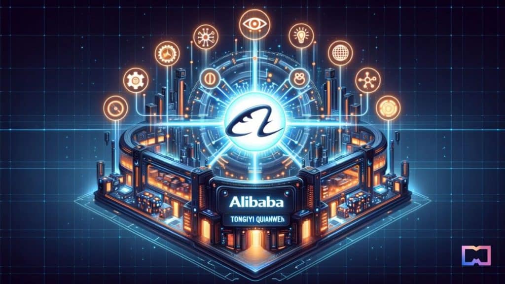 Alibaba Gains Momentum in the AI Arena with Upgraded Tongyi Qianwen Model