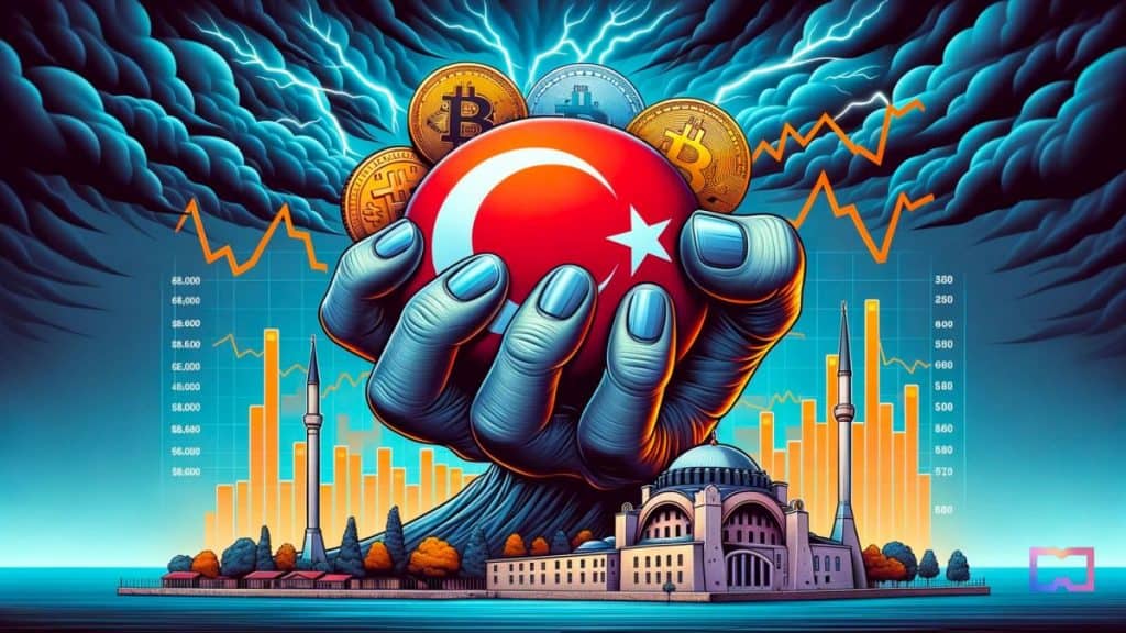 Turkey Considers Cryptocurrency Initiatives in the Face of Economic Strain