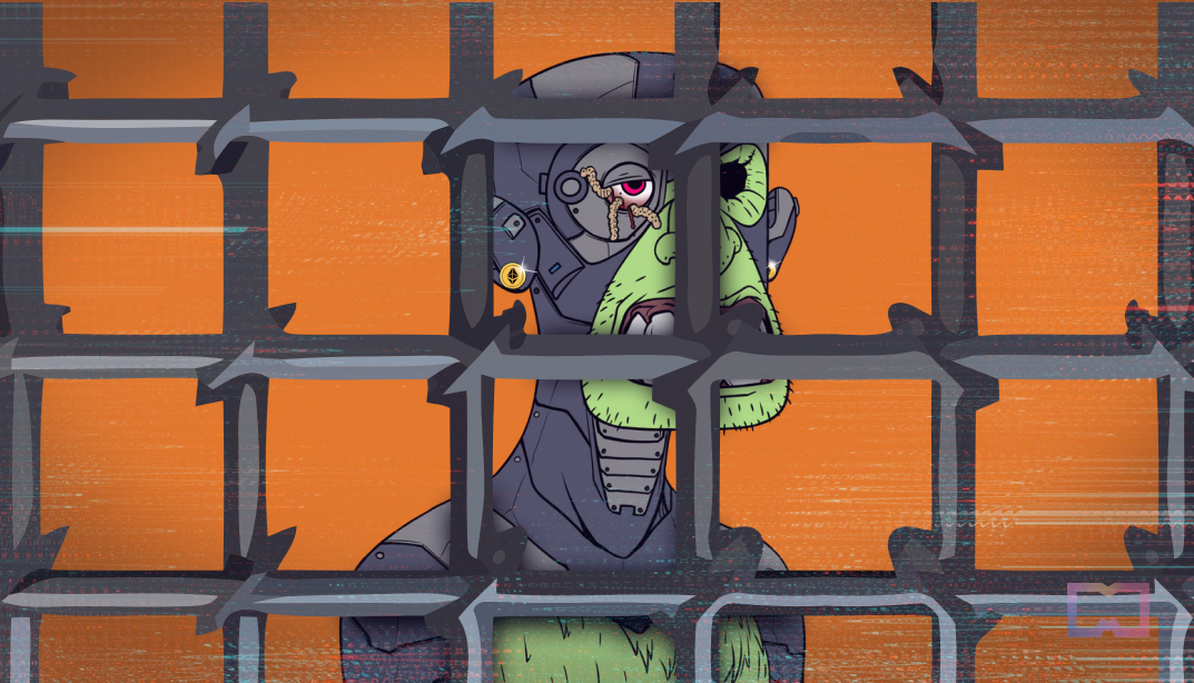 The creator of the Mutant Ape Planet NFT collection has been arrested on charges of committing fraud totaling $2.9 million.