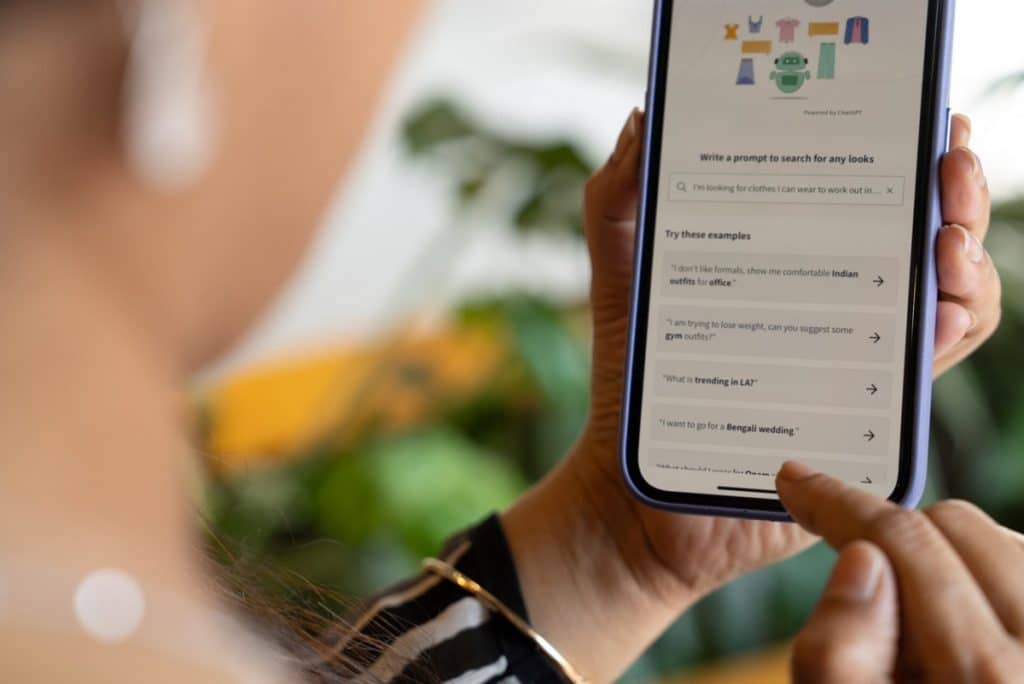 Myntra Introduces an AI Shopping Assistant to Revolutionize Shopping Experiences