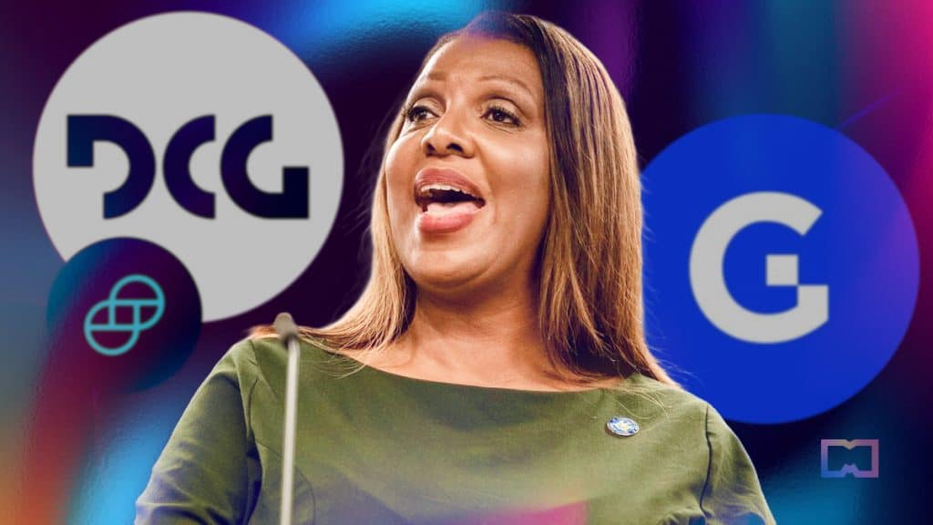 New York's Attorney General has filed a suit against several crypto firms including Genesis, DCG, and Gemini, alleging they have committed fraud against investors totaling around $1 billion.