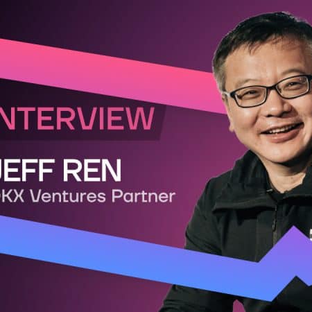 Jeff Ren, a partner at OKX Ventures, hints at future announcements related to the Metaverse.