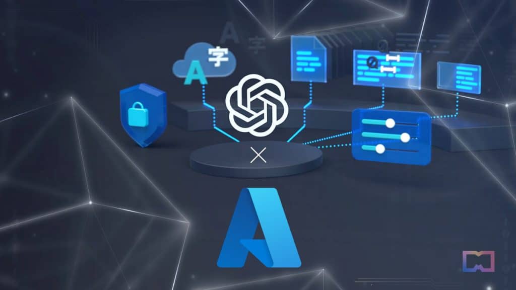 Azure Government is providing its clients direct access to OpenAI’s GPT models through the Azure OpenAI Service API.