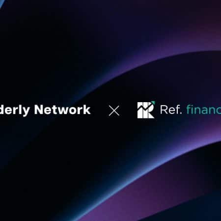 Orderly and Ref Finance Collaborate to Introduce Perpetual Contracts on the NEAR Protocol
