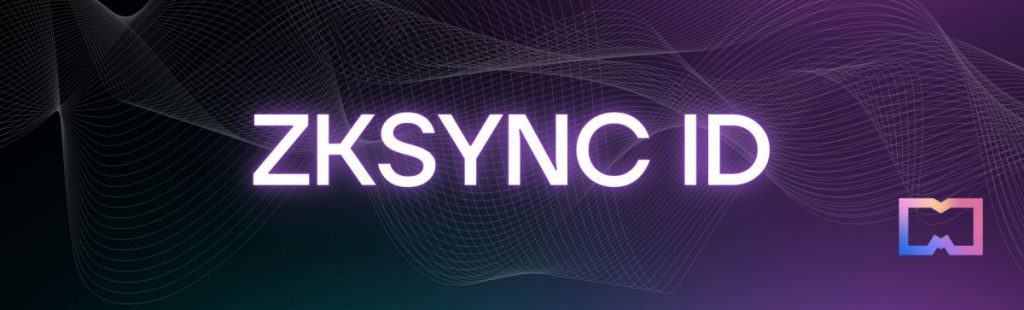 zkSync id
