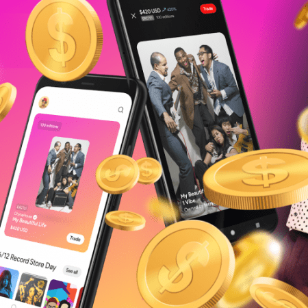 John Legend's NFT Platform, ‘Oursong,’ Successfully Secures $7.5 Million in Initial Funding