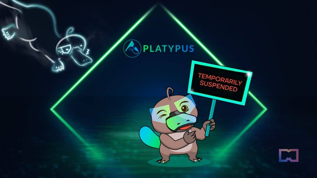 Platypus Finance Hit by Another Security Breach, Losing $1 Million in AVAX