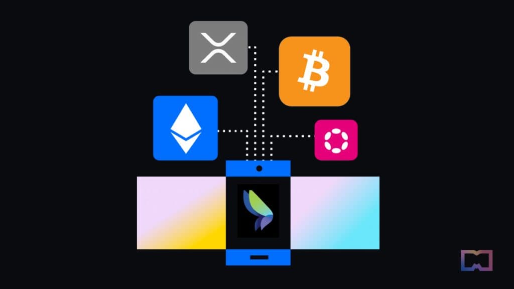 Poof.io banner by Metaverse Post