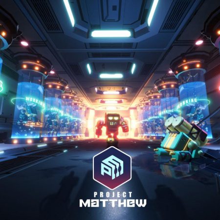 BinaryX Unveils Trailer and Opens Beta Testing for Its Innovative Space Game, Project Matthew