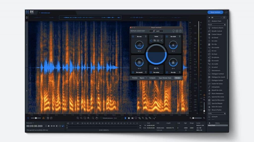 <strong>Sound Design and Sampling</strong>
