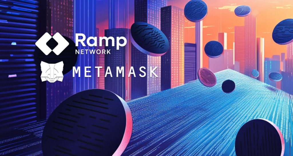 Ramp Network Facilitates Direct Ethereum Layer 2 Cashouts for MetaMask Users