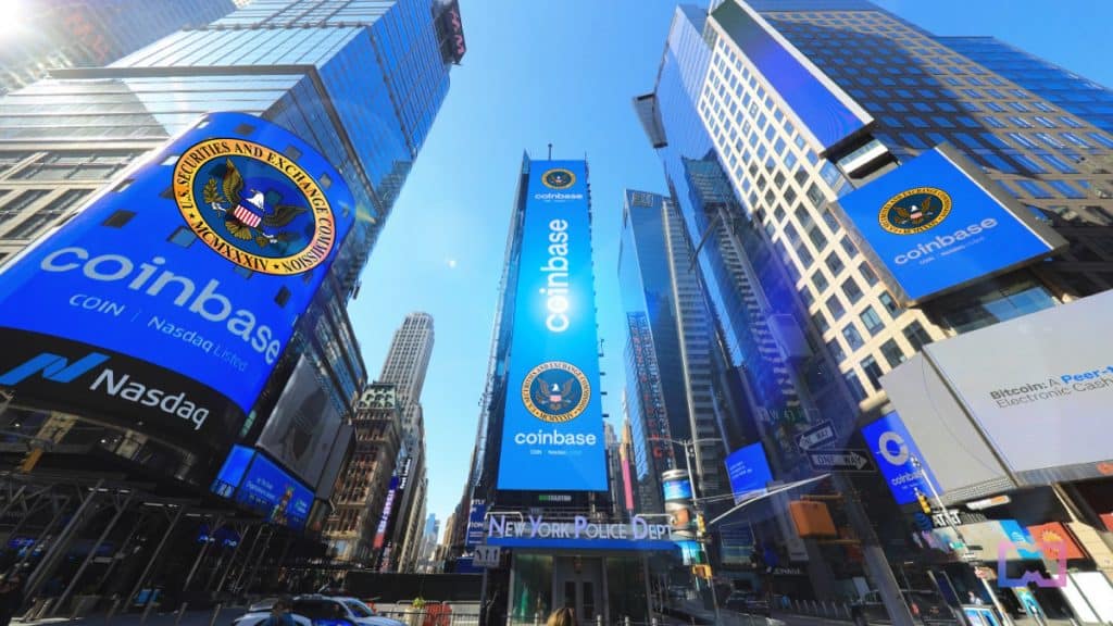 The SEC's lawsuit against Coinbase centers around allegations of running an unregistered national securities exchange, a broker, and a clearing agency.