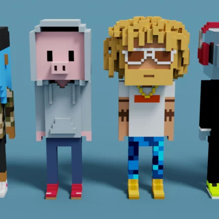 What Exactly Are Meebits? The Metaverse-Ready NFTs Created by the Minds Behind CryptoPunks (2023)