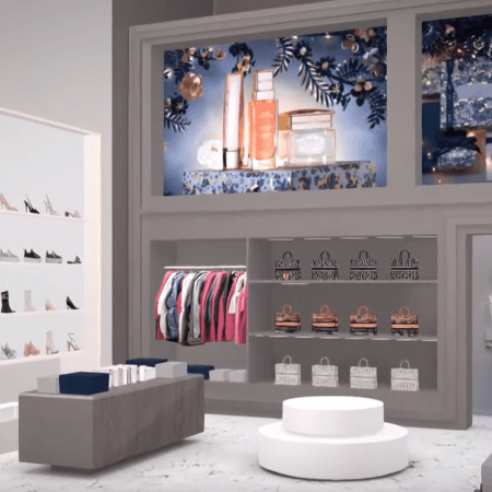 MetaVRse is preparing to unveil the largest Web3 shopping mall later this year, promising an extensive online retail experience.