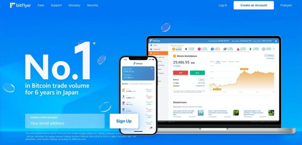 Top 10 Crypto Exchanges in Japan in 2023