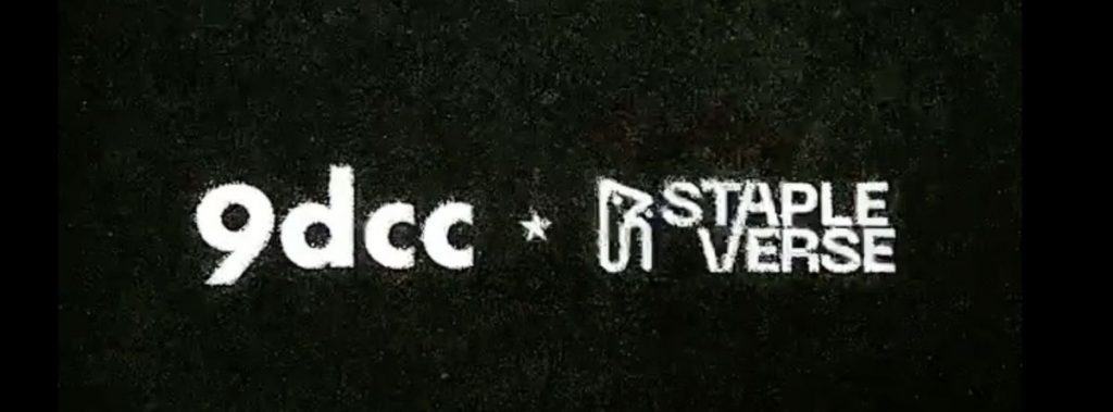 9dcc collaborates with Jeff Staples to create exclusive phygital NFTs.