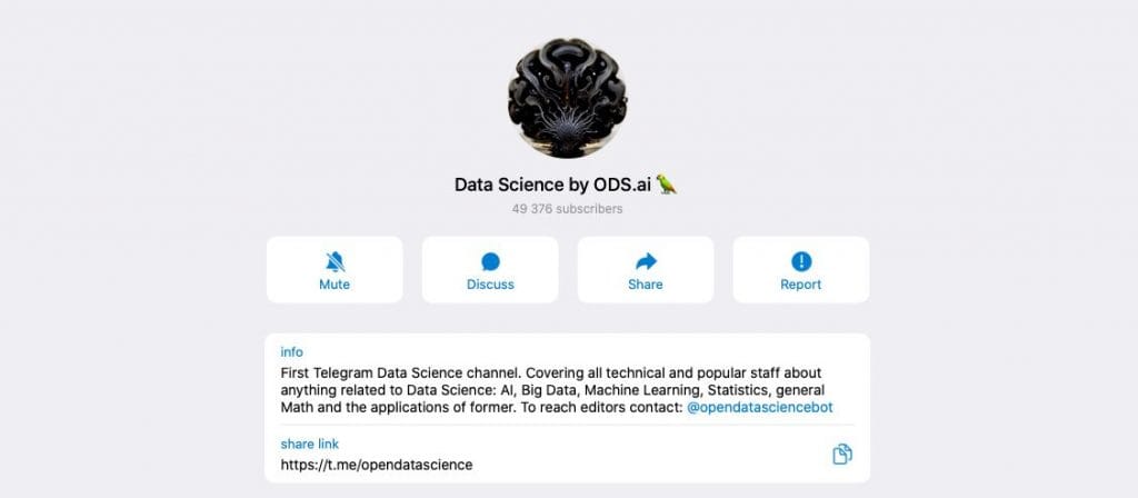 data science