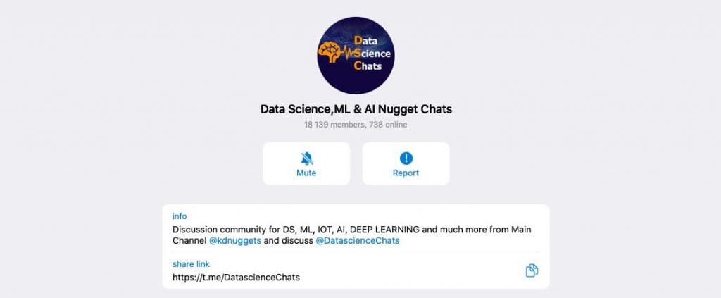 ai telegram