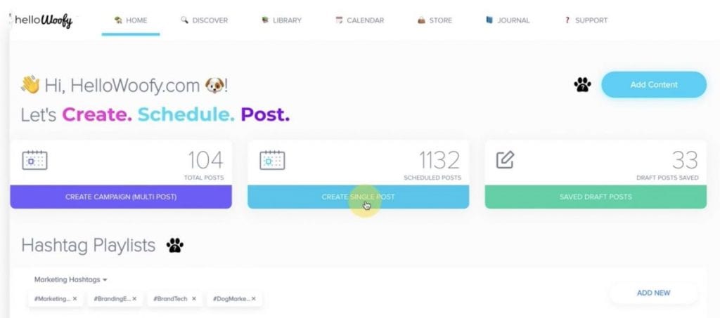 This platform specializes in social media management specifically for Instagram, offering strategies for growth and improved engagement. It equips individuals and businesses with invaluable features and tools to elevate their Instagram presence and connect with a broader audience.
