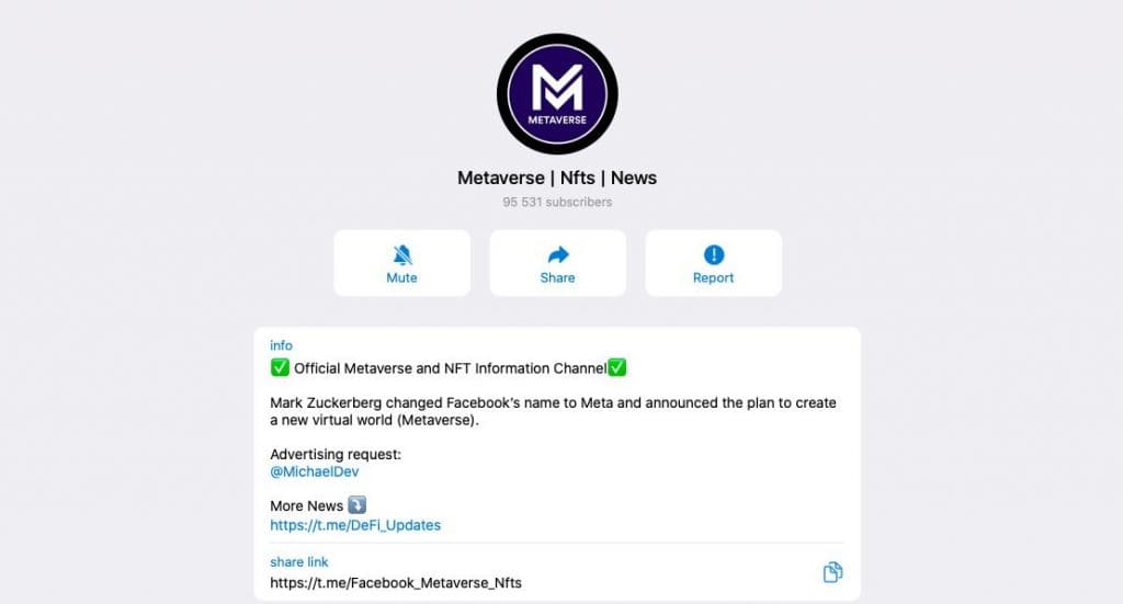 4. Metaverse NFT News
