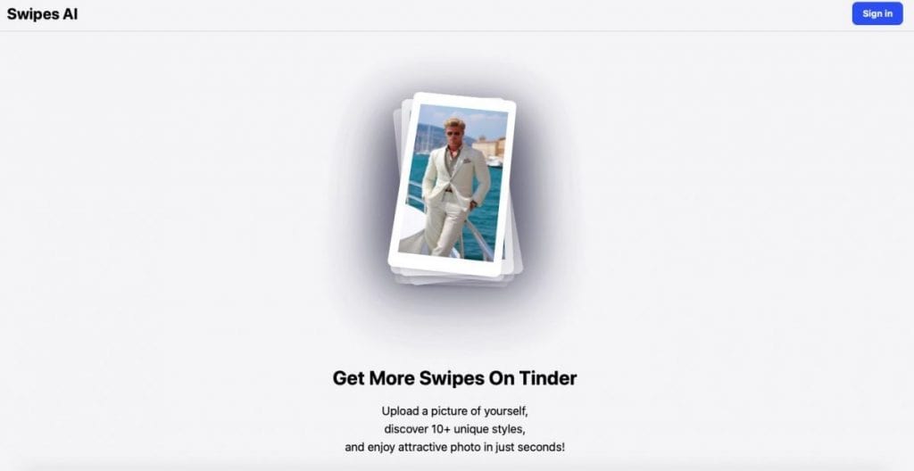 10. Swipes AI
