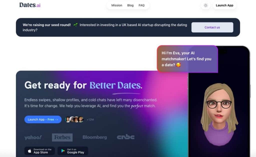 dates ai