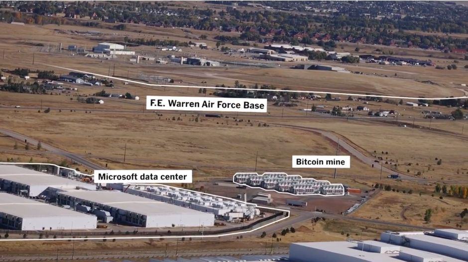 Concerns About Chinese Bitcoin Mining in the U.S. Heighten for National Security Reasons