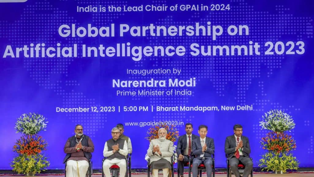 The New Delhi Declaration on Artificial Intelligence Receives Unanimous Support from GPAI Members