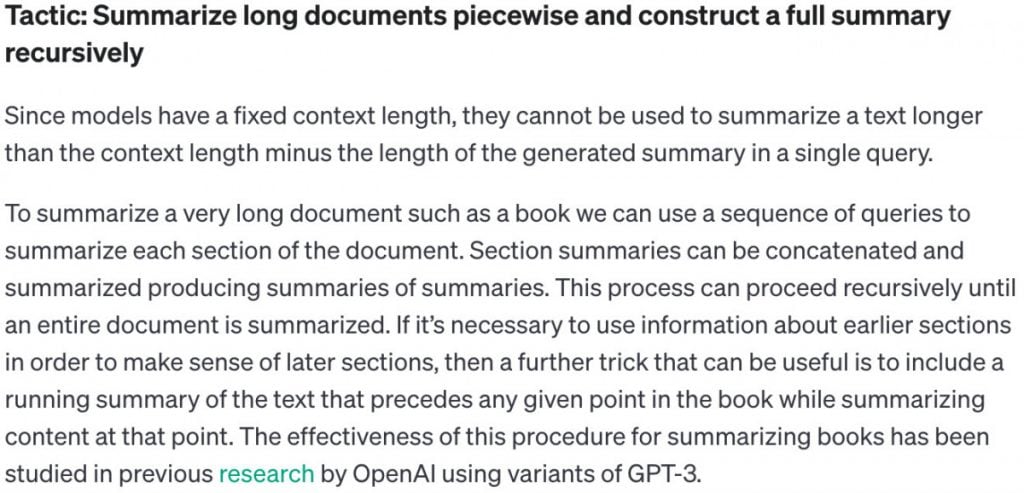 Prompt Engineering guide for GPT-4